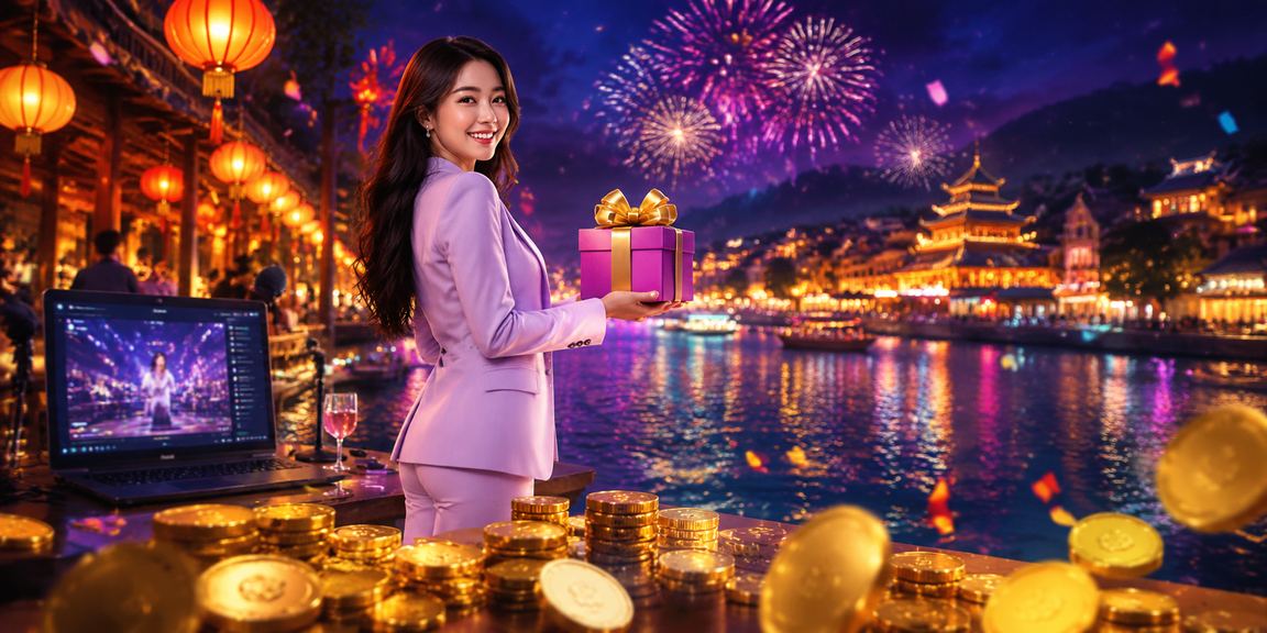Không khí lễ hội Huế rực rỡ đèn lồng – người dùng giải trí casino trực tuyến