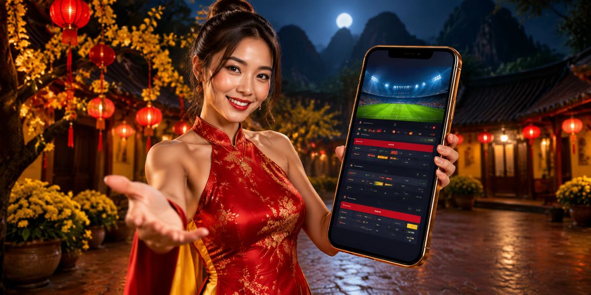 Người dùng Ninh Bình truy cập casino trực tuyến ydp qua điện thoại tại lễ hội
